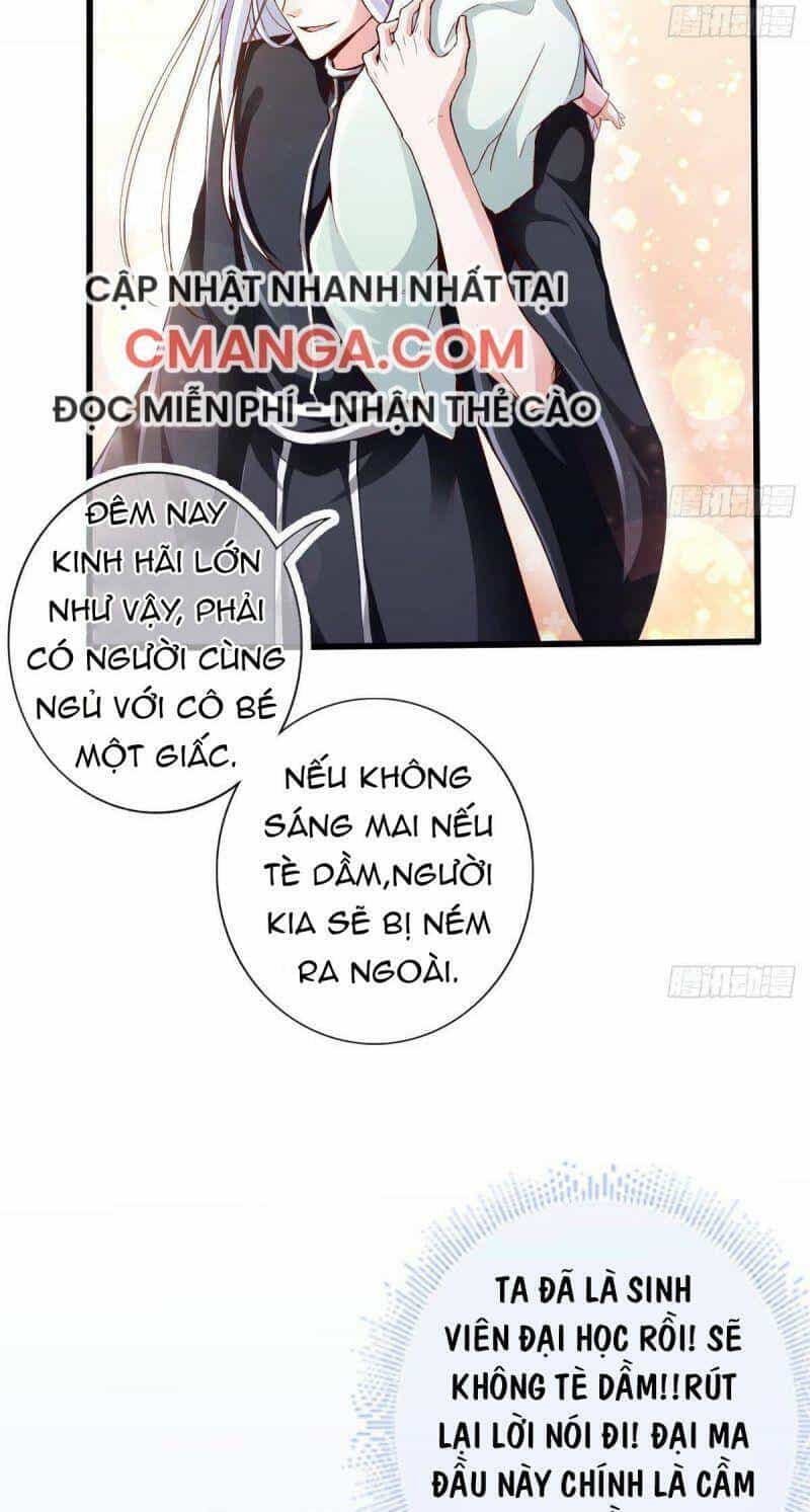 Cứu Được Tên Đại Ma Tôn - Chương 17 - ảnh 8