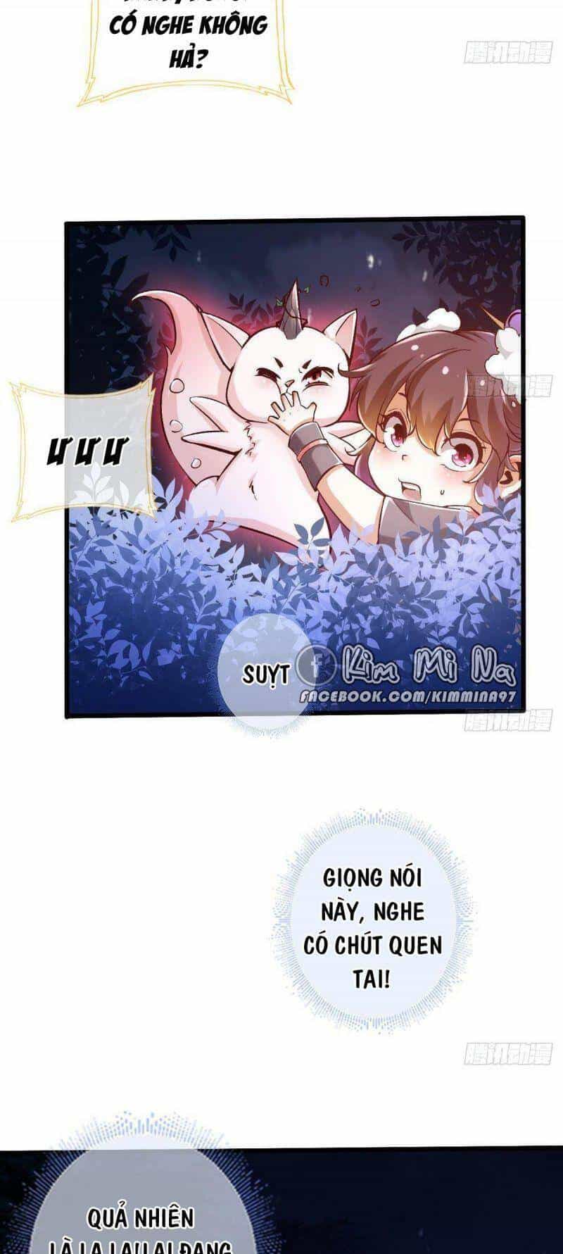 Cứu Được Tên Đại Ma Tôn - Chương 18 - ảnh 17