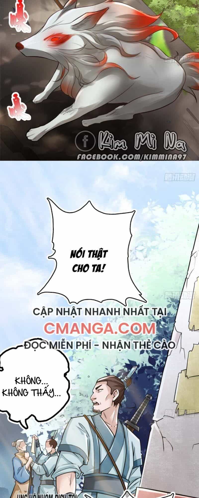 Cứu Được Tên Đại Ma Tôn - Chương 1 - ảnh 4