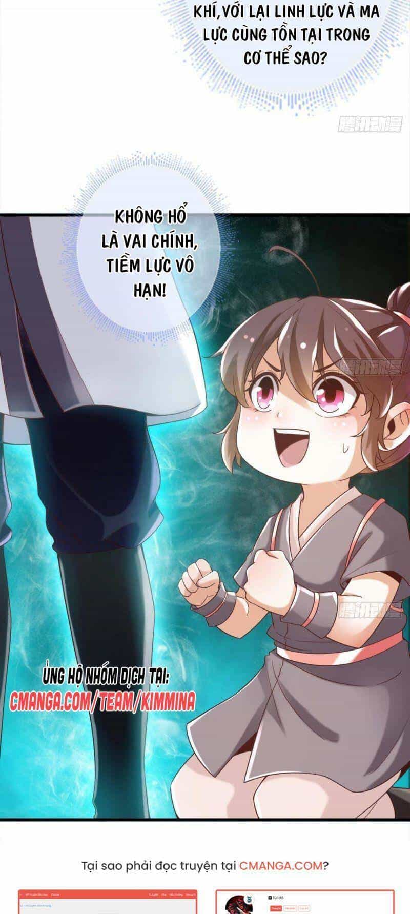 Cứu Được Tên Đại Ma Tôn - Chương 19 - ảnh 10