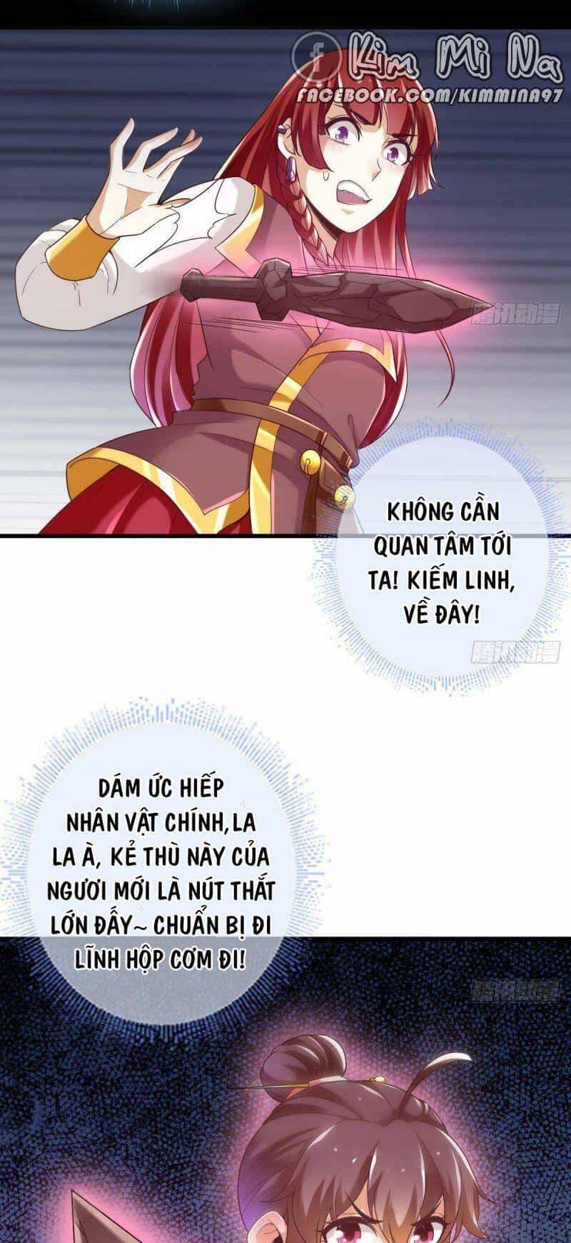 Cứu Được Tên Đại Ma Tôn - Chương 19 - ảnh 15