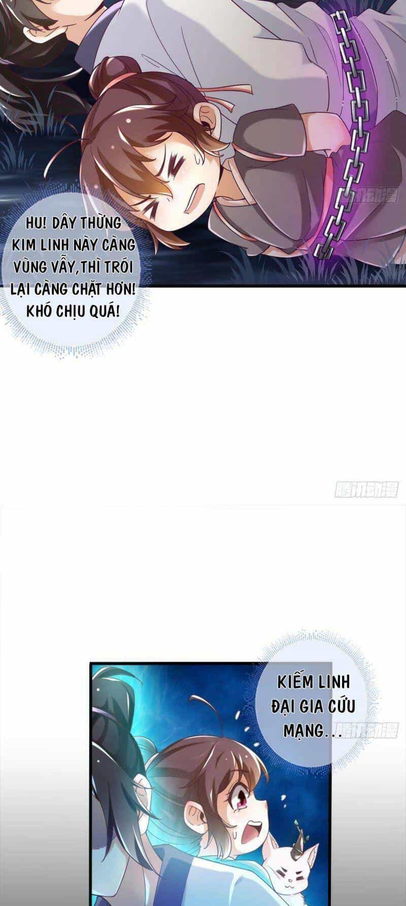 Cứu Được Tên Đại Ma Tôn - Chương 19 - ảnh 8