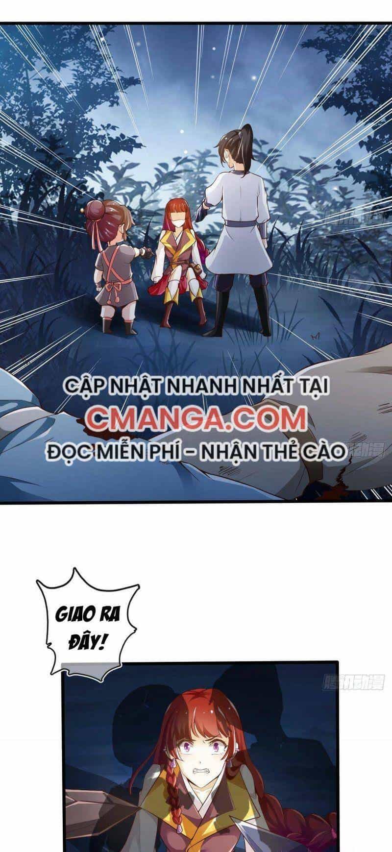 Cứu Được Tên Đại Ma Tôn - Chương 20 - ảnh 2