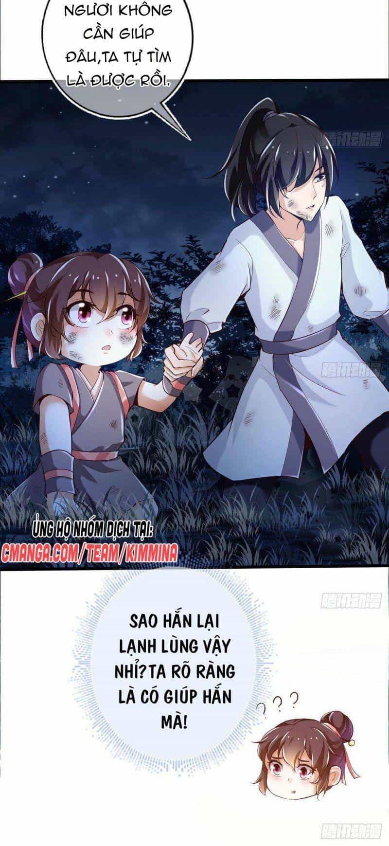 Cứu Được Tên Đại Ma Tôn - Chương 20 - ảnh 7
