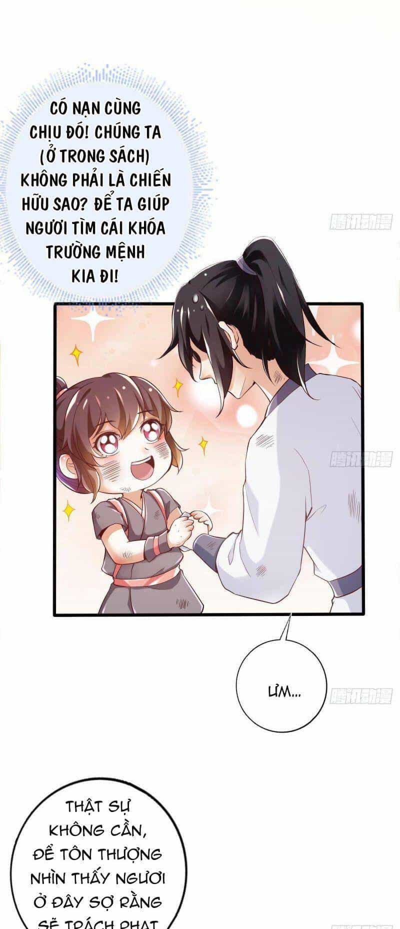 Cứu Được Tên Đại Ma Tôn - Chương 20 - ảnh 8