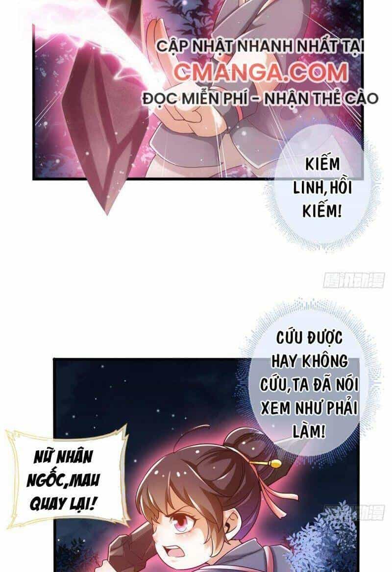 Cứu Được Tên Đại Ma Tôn - Chương 22 - ảnh 7