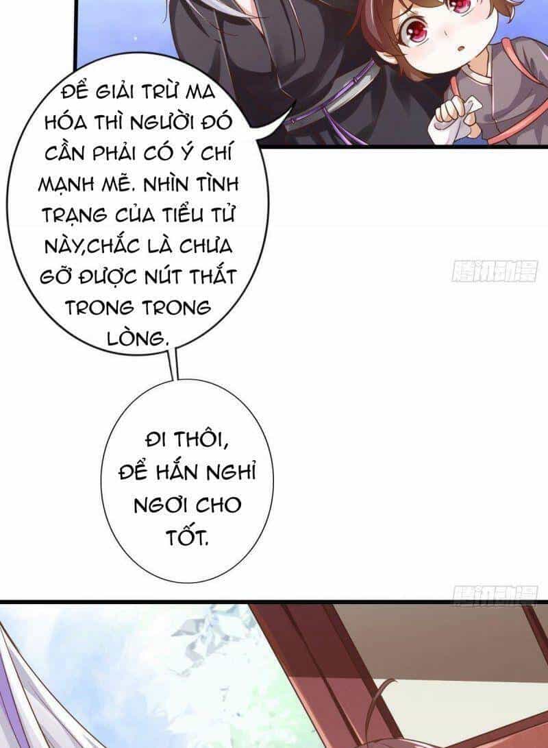 Cứu Được Tên Đại Ma Tôn - Chương 26 - ảnh 24