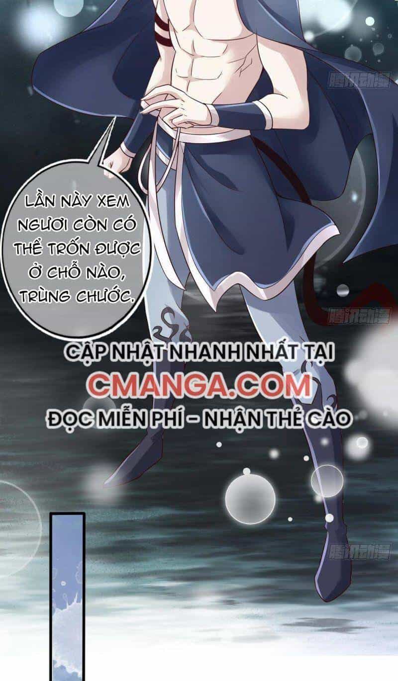 Cứu Được Tên Đại Ma Tôn - Chương 27 - ảnh 25