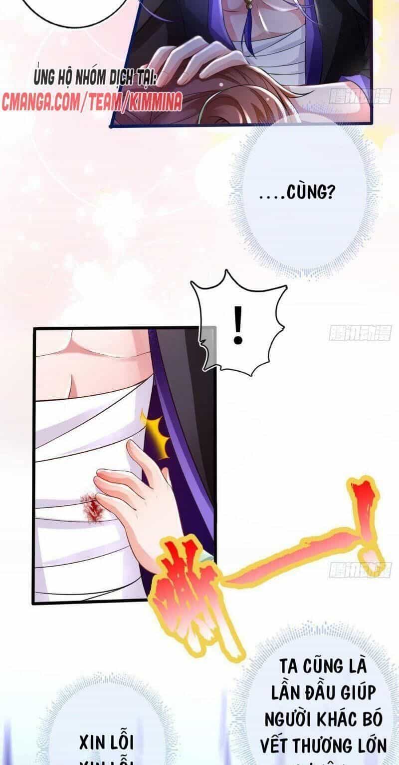 Cứu Được Tên Đại Ma Tôn - Chương 2 - ảnh 24