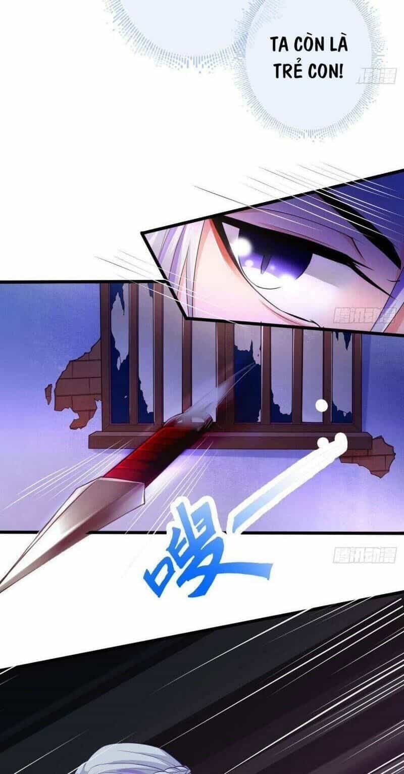 Cứu Được Tên Đại Ma Tôn - Chương 2 - ảnh 29