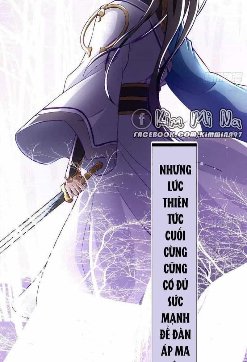 Cứu Được Tên Đại Ma Tôn - Chương 2 - ảnh 5