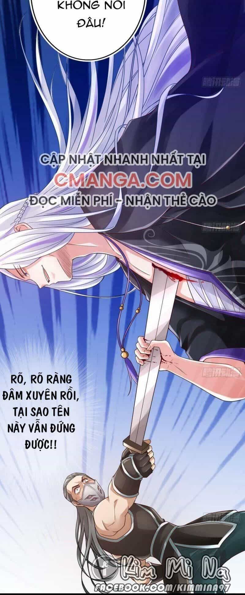 Cứu Được Tên Đại Ma Tôn - Chương 3 - ảnh 12