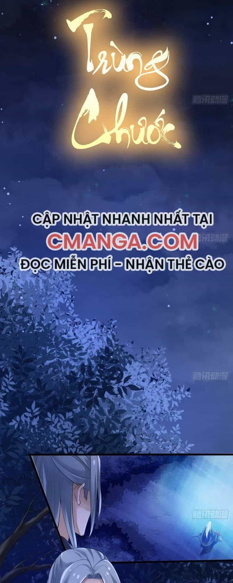 Cứu Được Tên Đại Ma Tôn - Chương 4 - ảnh 16