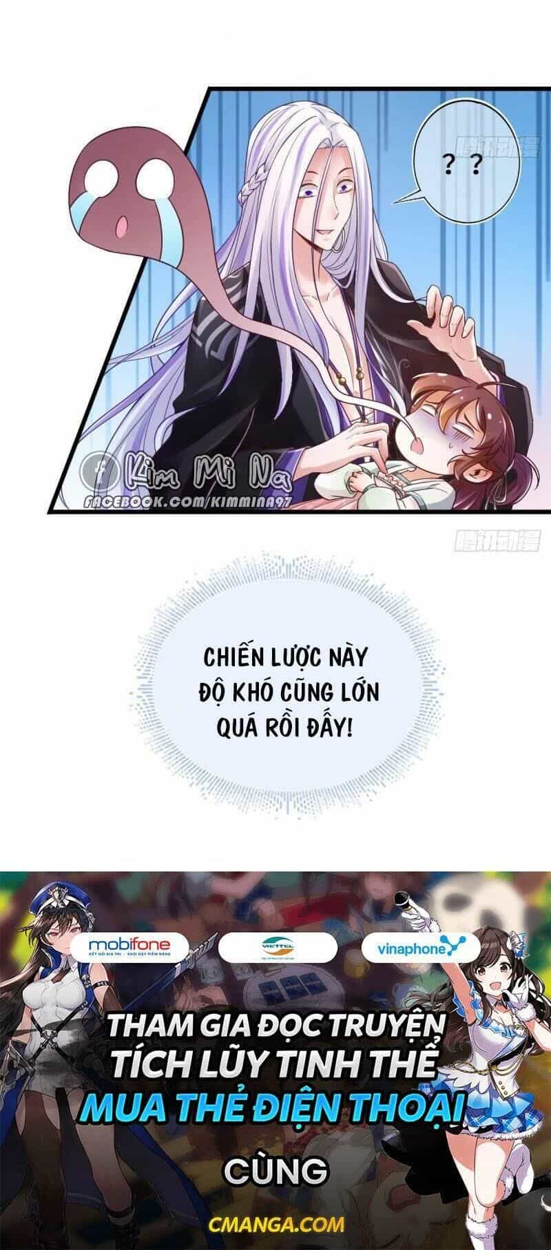 Cứu Được Tên Đại Ma Tôn - Chương 4 - ảnh 20