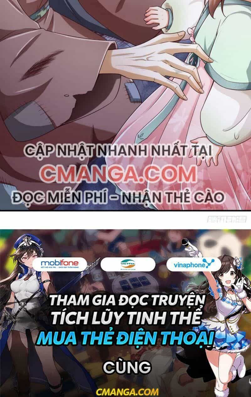 Cứu Được Tên Đại Ma Tôn - Chương 5 - ảnh 25