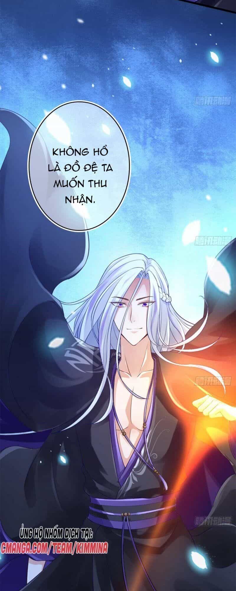 Cứu Được Tên Đại Ma Tôn - Chương 6 - ảnh 16