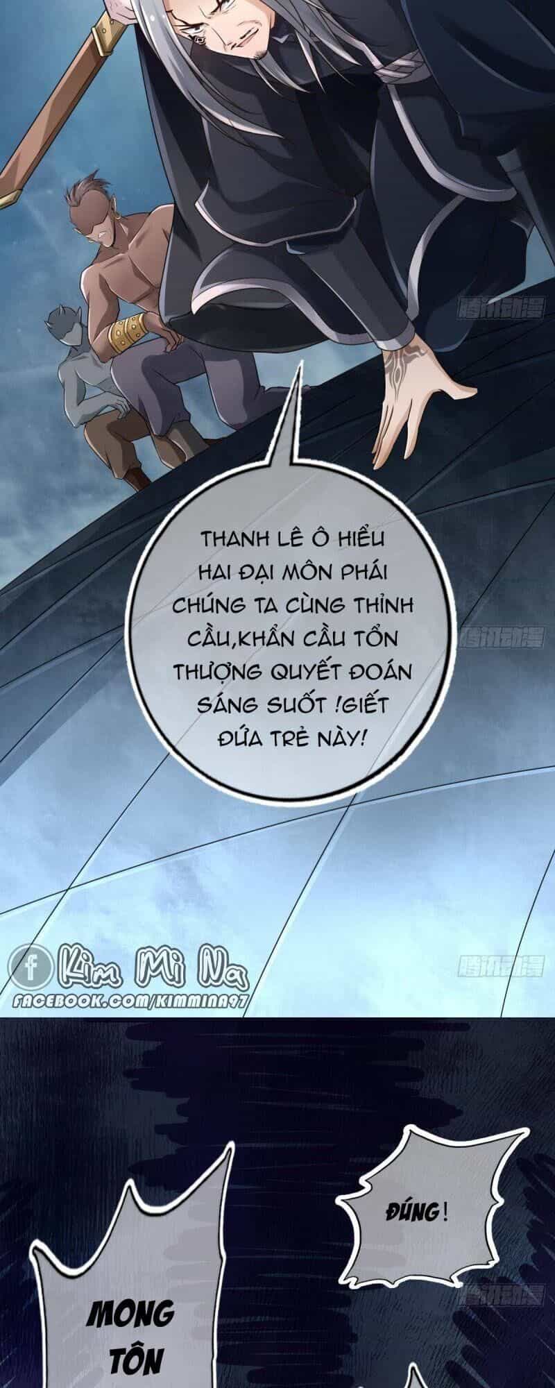 Cứu Được Tên Đại Ma Tôn - Chương 6 - ảnh 23