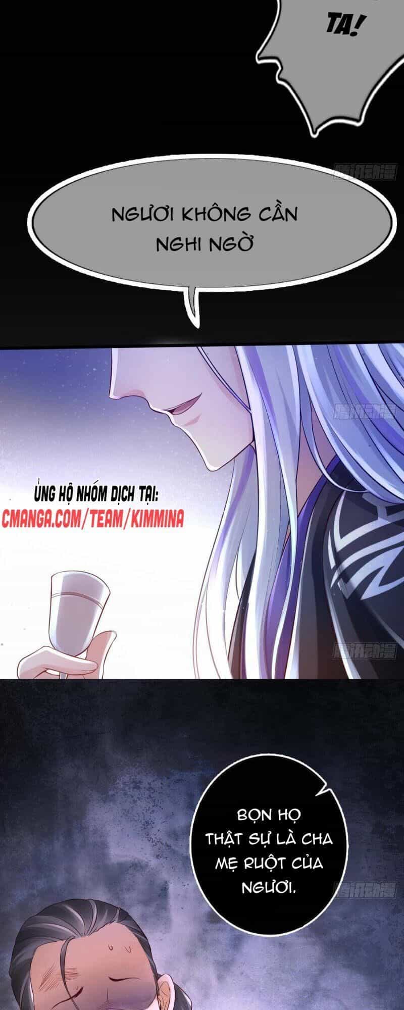 Cứu Được Tên Đại Ma Tôn - Chương 6 - ảnh 3