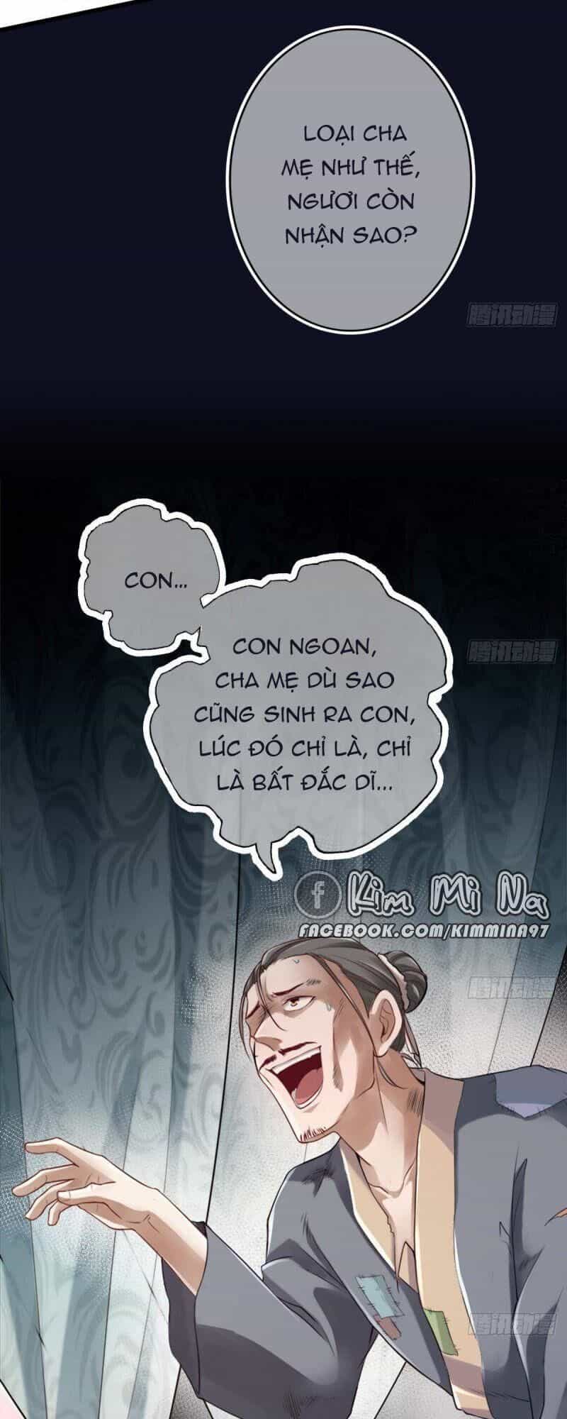 Cứu Được Tên Đại Ma Tôn - Chương 6 - ảnh 6