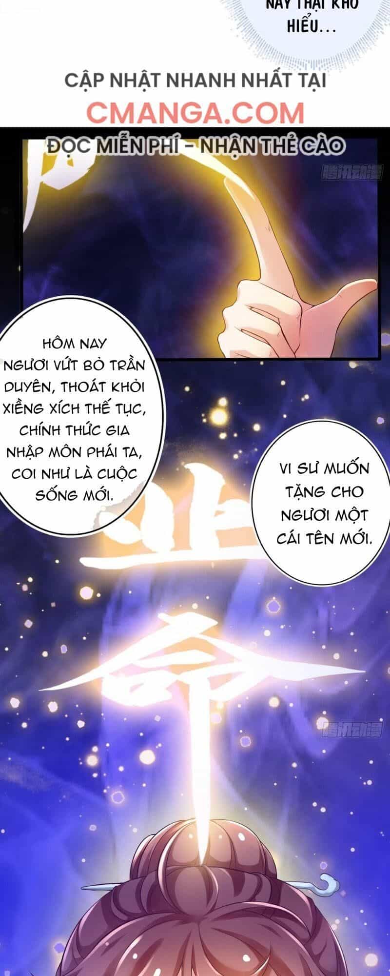 Cứu Được Tên Đại Ma Tôn - Chương 7 - ảnh 19