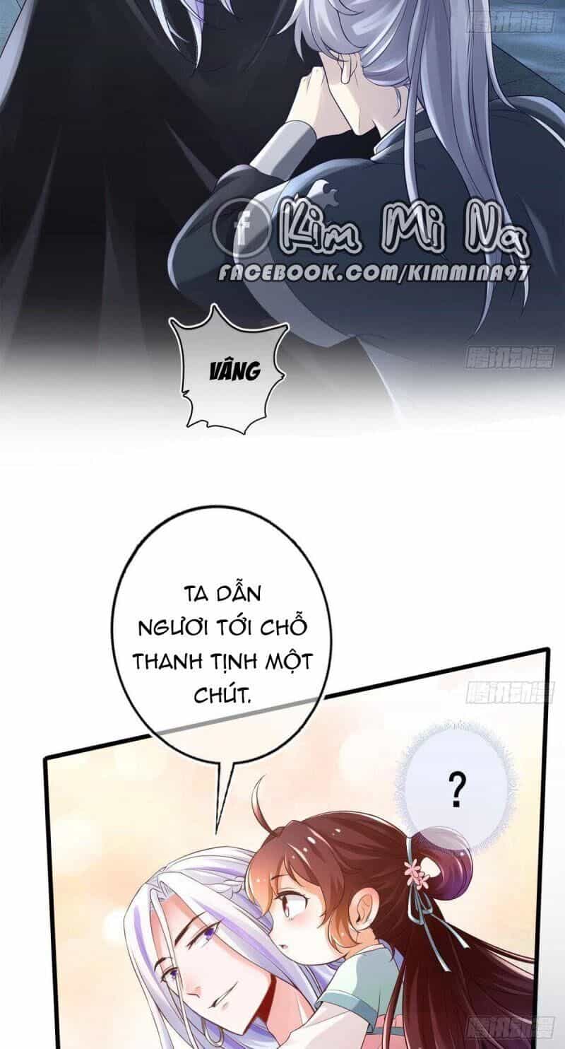 Cứu Được Tên Đại Ma Tôn - Chương 7 - ảnh 6