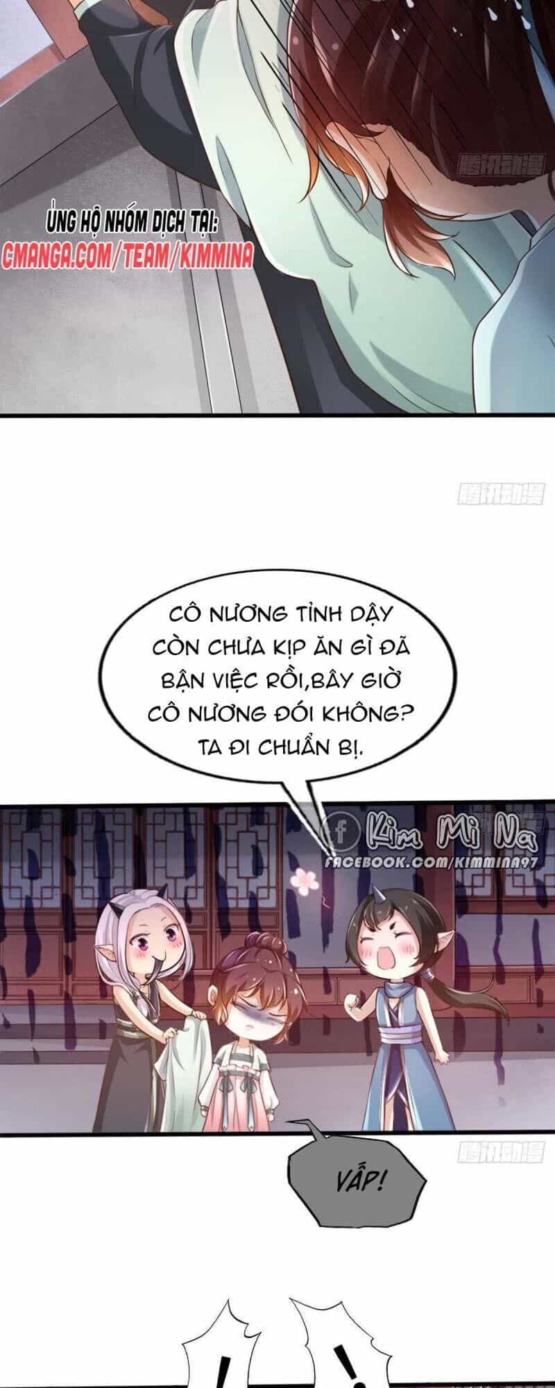 Cứu Được Tên Đại Ma Tôn - Chương 8 - ảnh 4