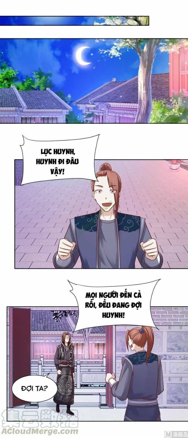 Cửu Dương Đế Tôn - Chương 100 - ảnh 12
