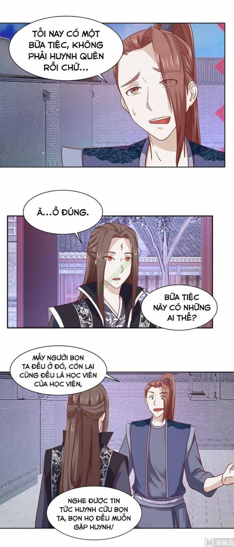 Cửu Dương Đế Tôn - Chương 100 - ảnh 13