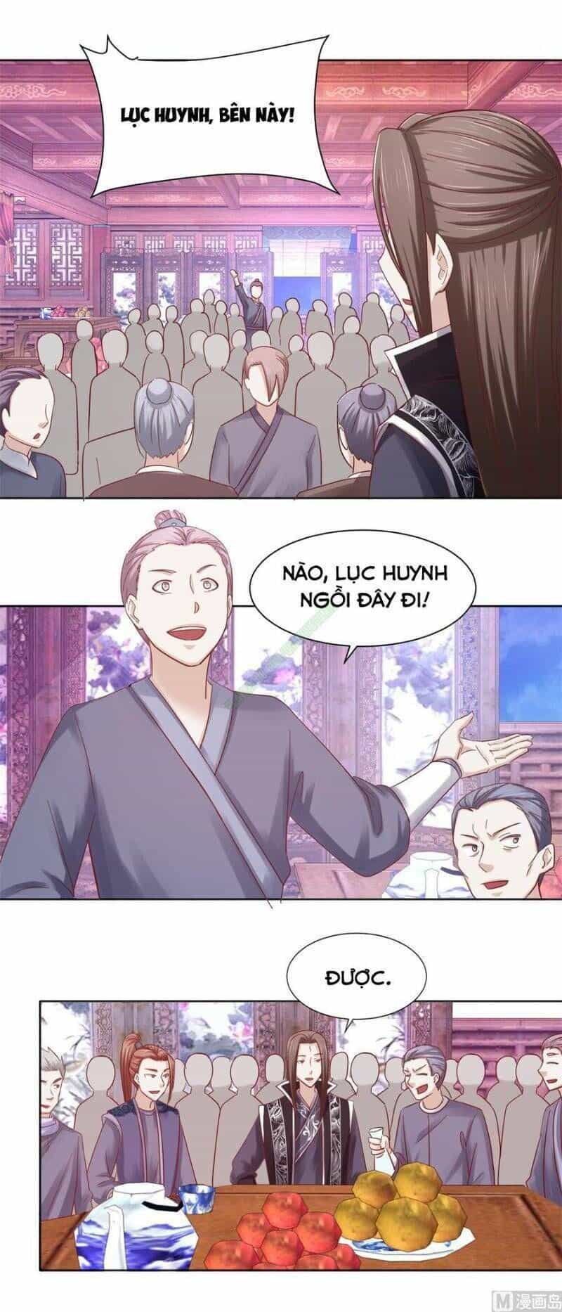 Cửu Dương Đế Tôn - Chương 100 - ảnh 15