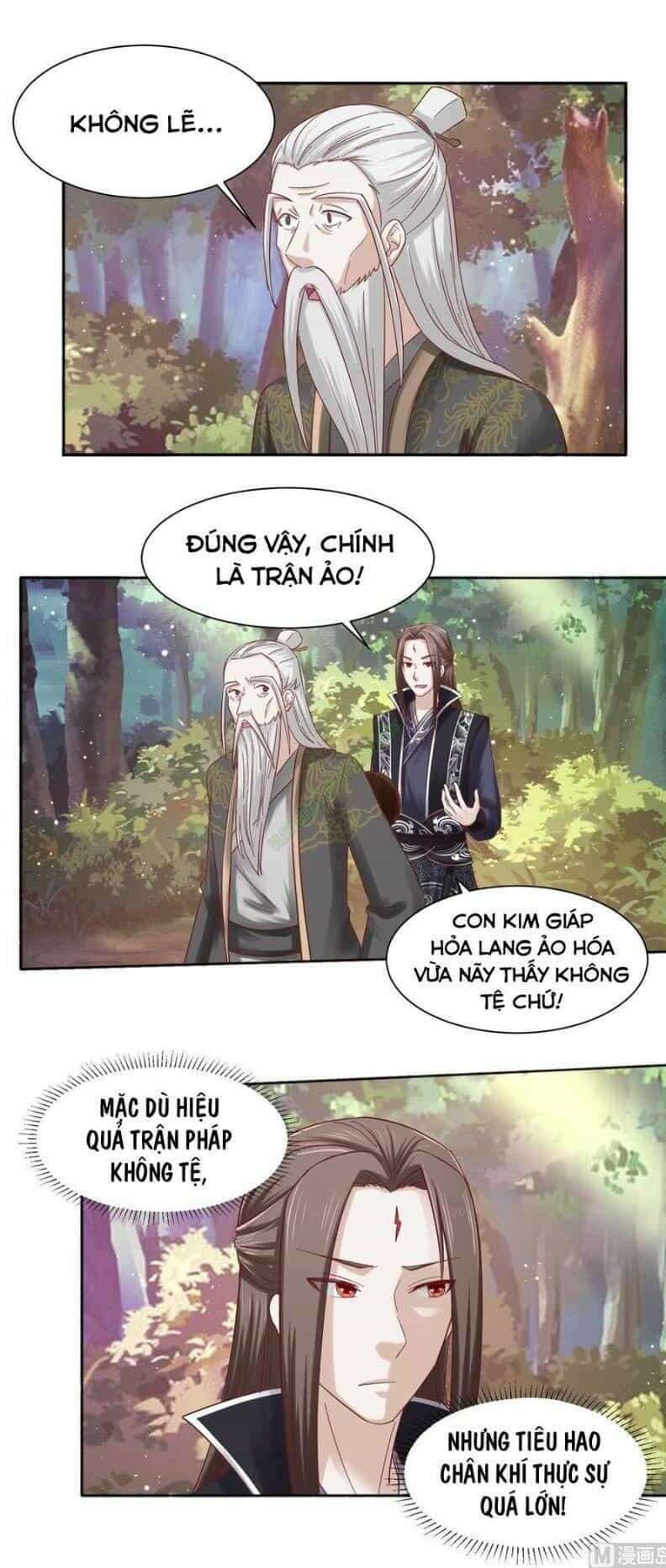 Cửu Dương Đế Tôn - Chương 100 - ảnh 9