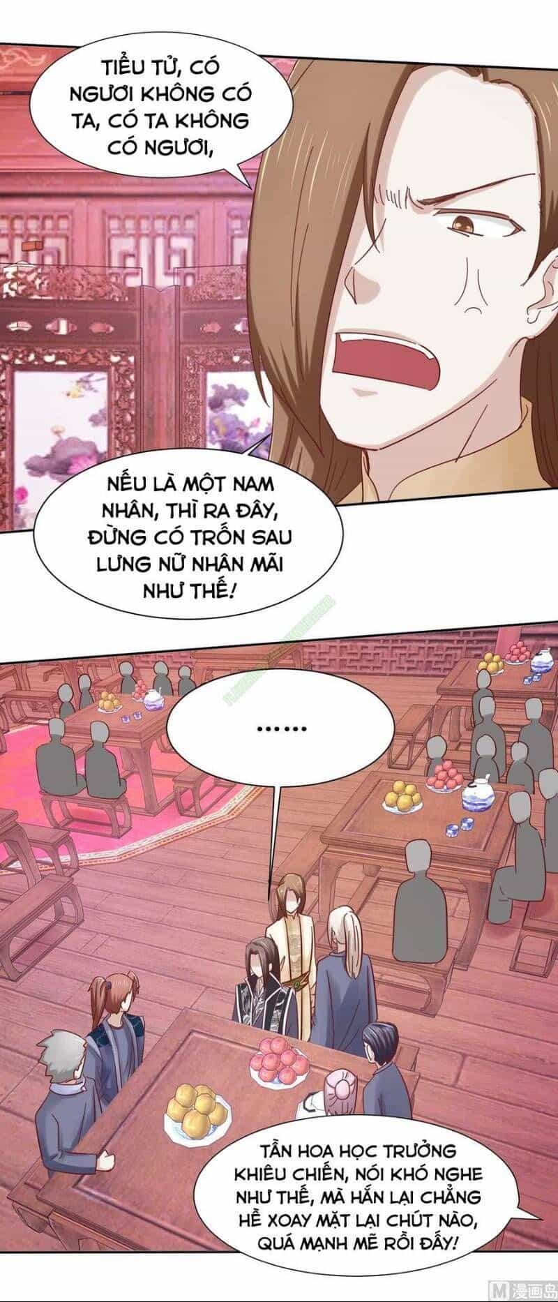 Cửu Dương Đế Tôn - Chương 101 - ảnh 10