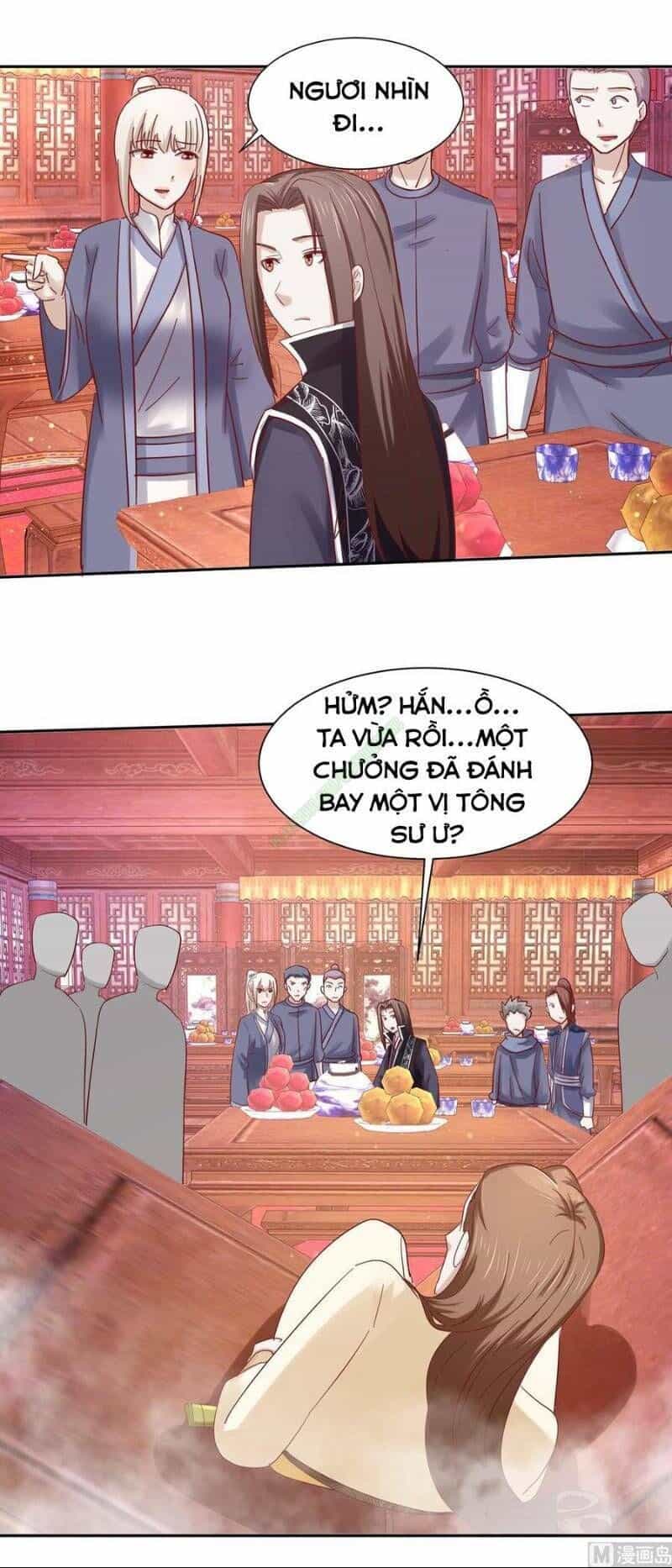 Cửu Dương Đế Tôn - Chương 101 - ảnh 17
