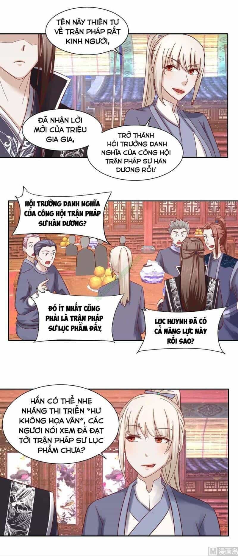 Cửu Dương Đế Tôn - Chương 101 - ảnh 2