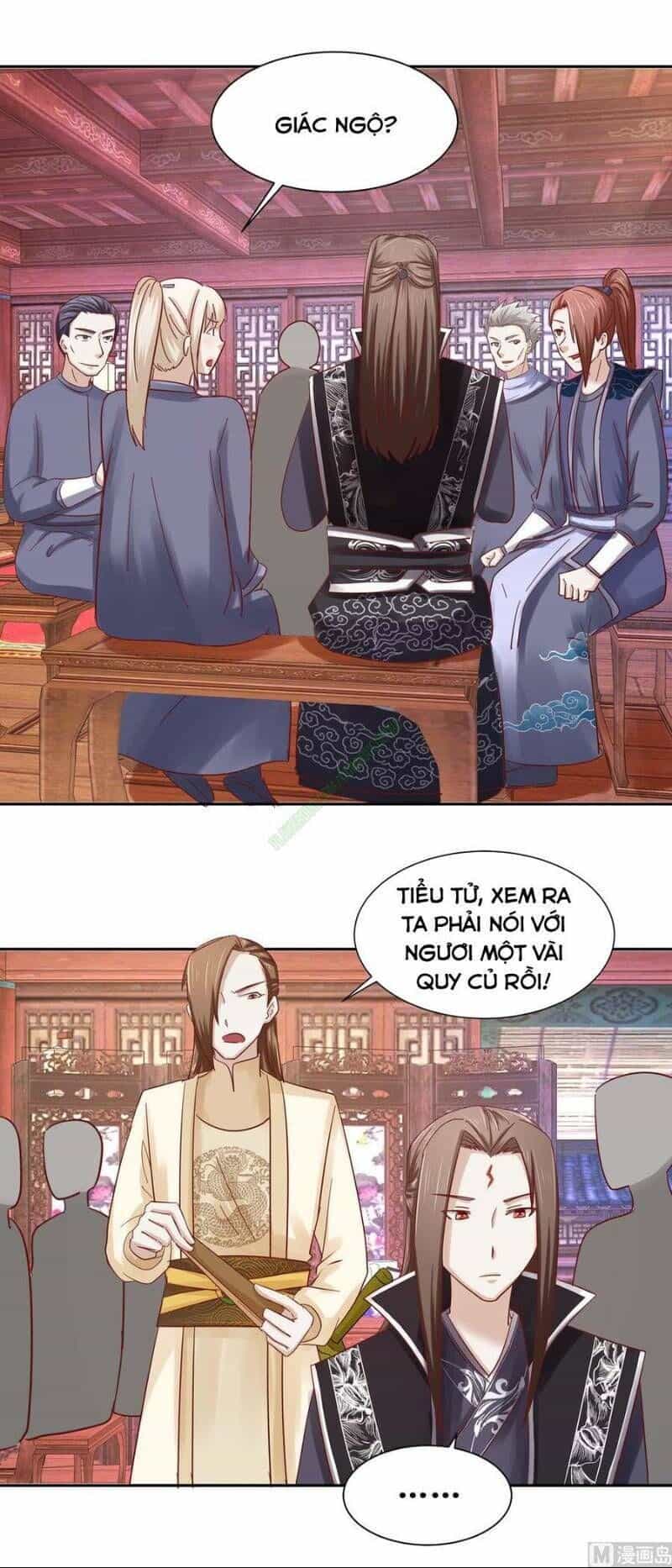 Cửu Dương Đế Tôn - Chương 101 - ảnh 5