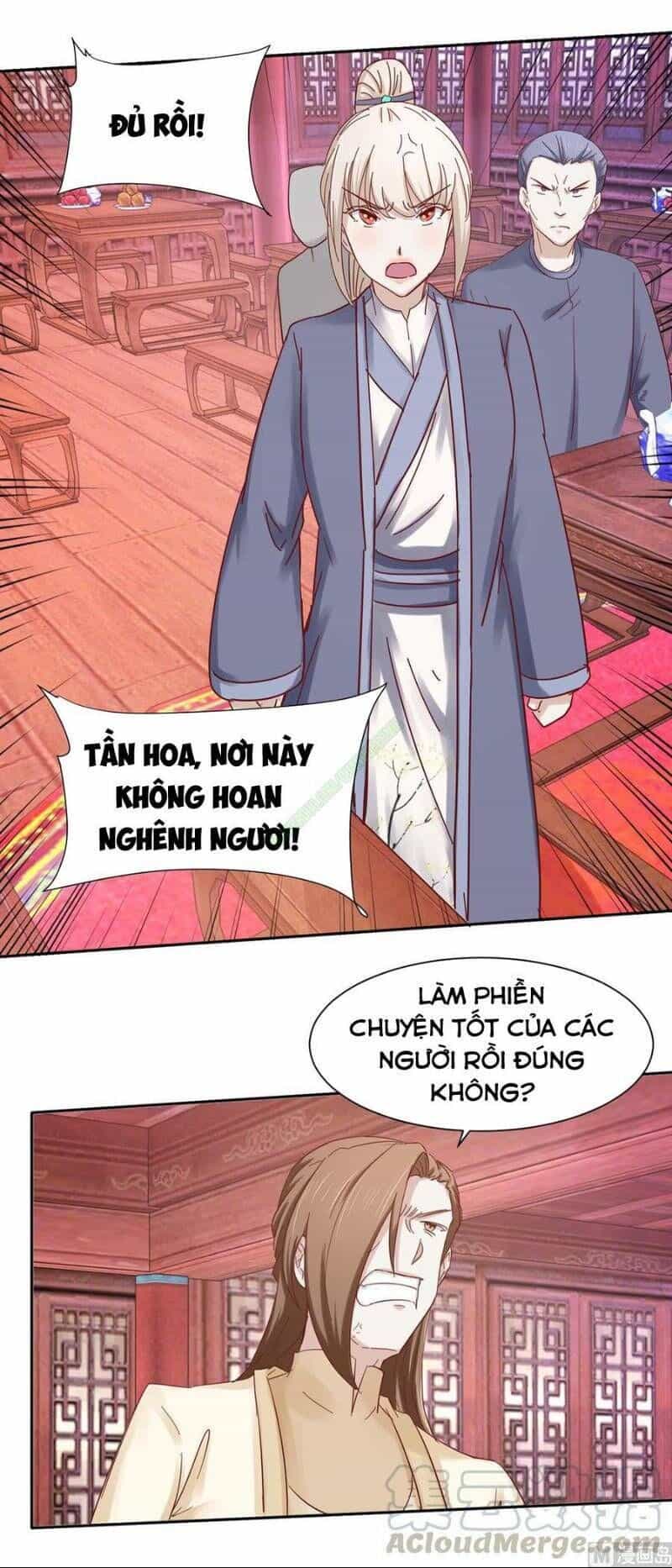 Cửu Dương Đế Tôn - Chương 101 - ảnh 8
