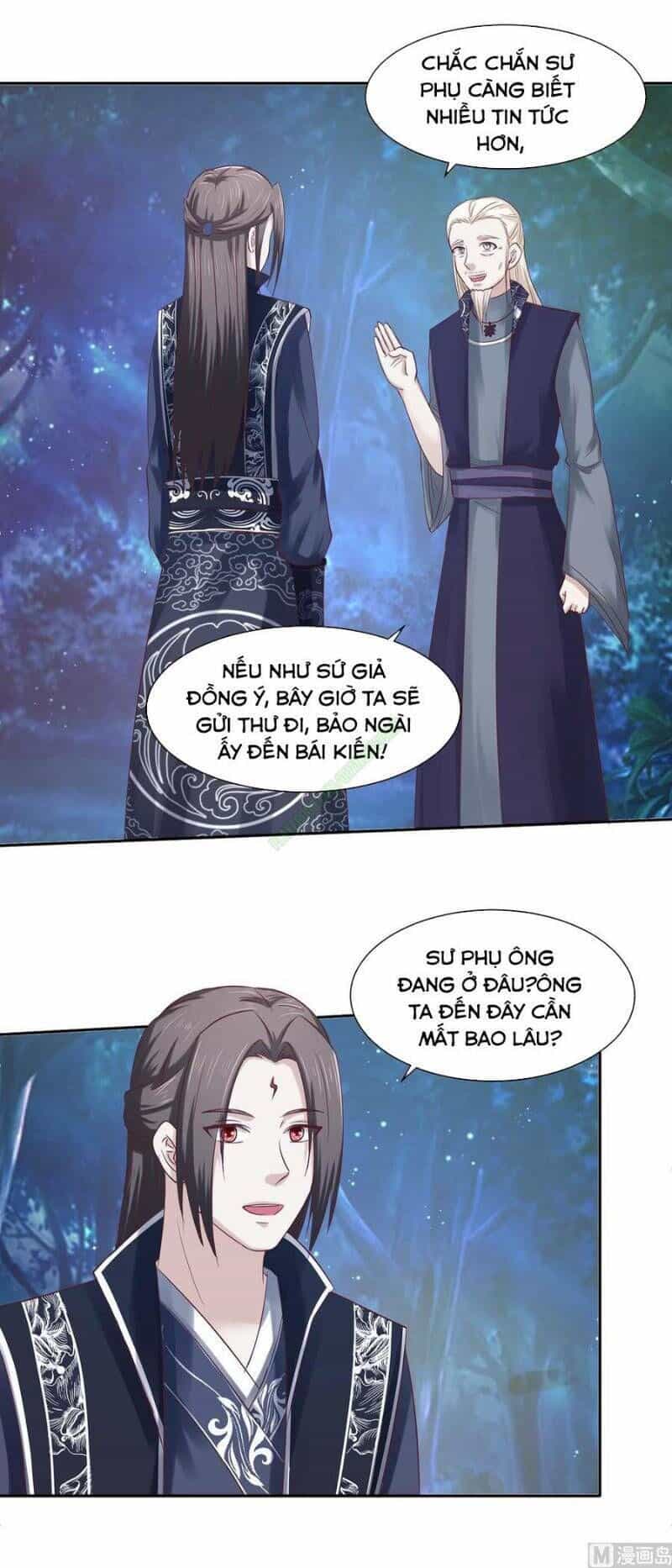 Cửu Dương Đế Tôn - Chương 102 - ảnh 17