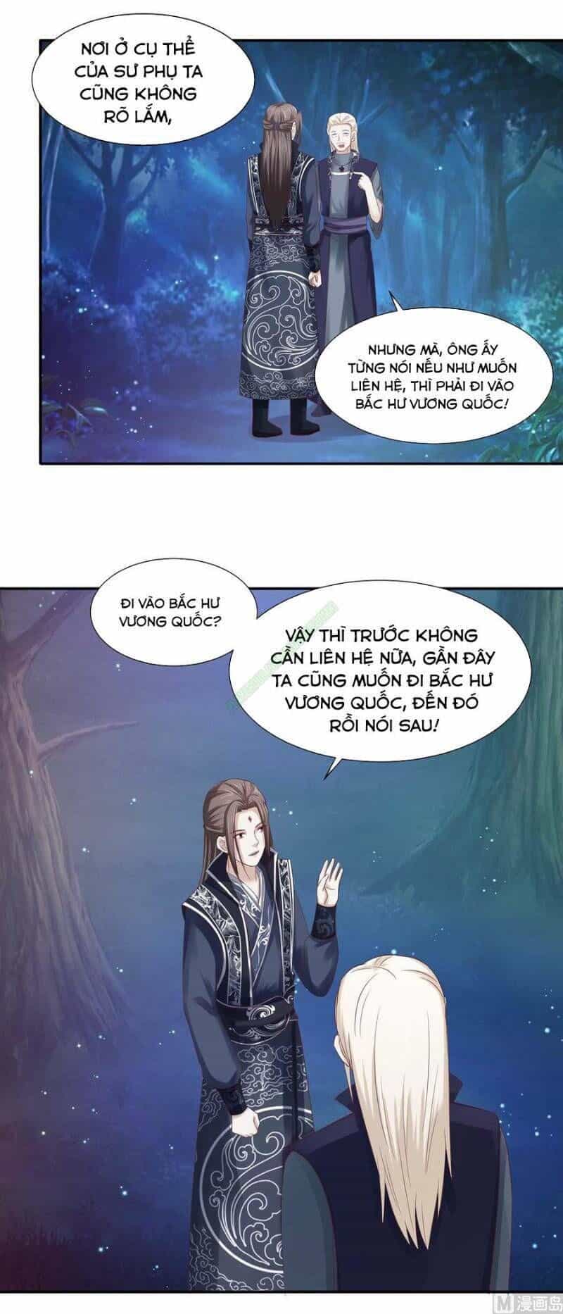 Cửu Dương Đế Tôn - Chương 102 - ảnh 18
