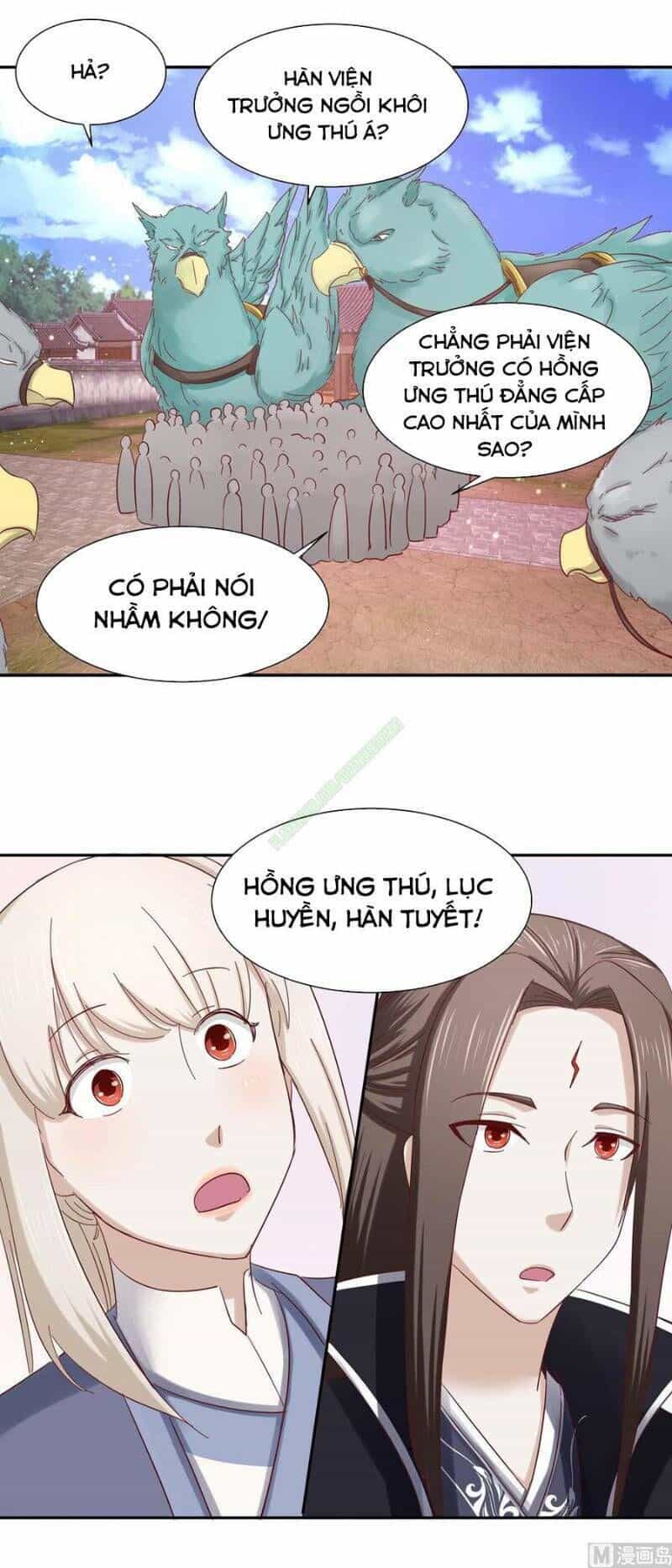 Cửu Dương Đế Tôn - Chương 103 - ảnh 11