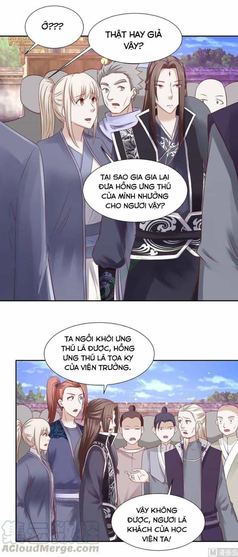 Cửu Dương Đế Tôn - Chương 103 - ảnh 12