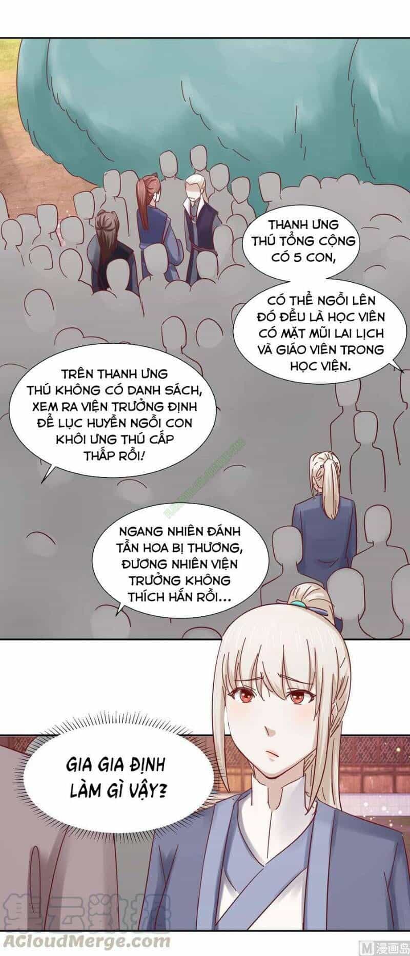 Cửu Dương Đế Tôn - Chương 103 - ảnh 8