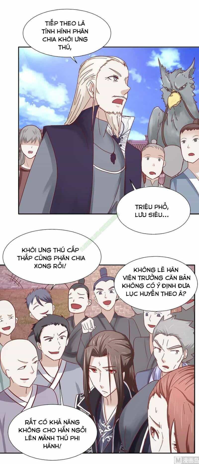 Cửu Dương Đế Tôn - Chương 103 - ảnh 9