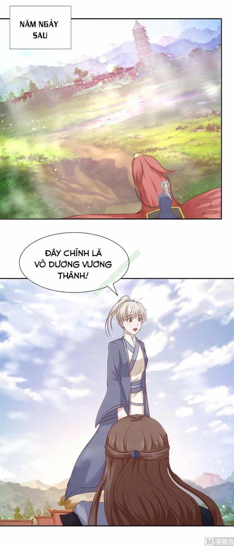 Cửu Dương Đế Tôn - Chương 104 - ảnh 1