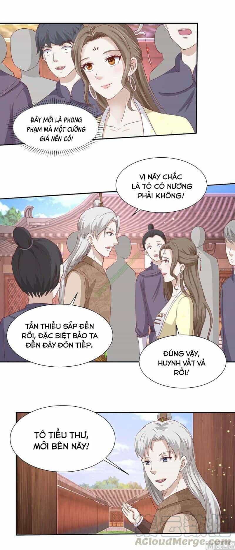 Cửu Dương Đế Tôn - Chương 104 - ảnh 12