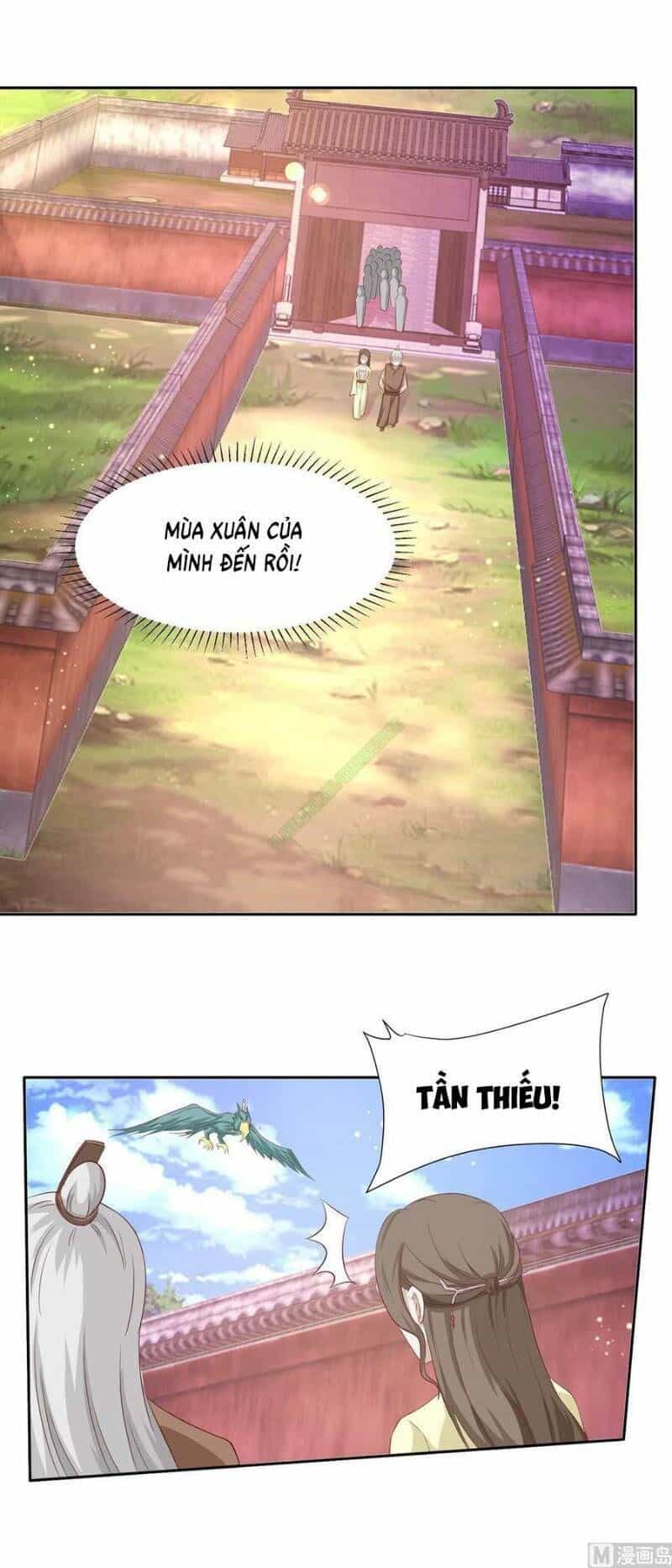 Cửu Dương Đế Tôn - Chương 104 - ảnh 13
