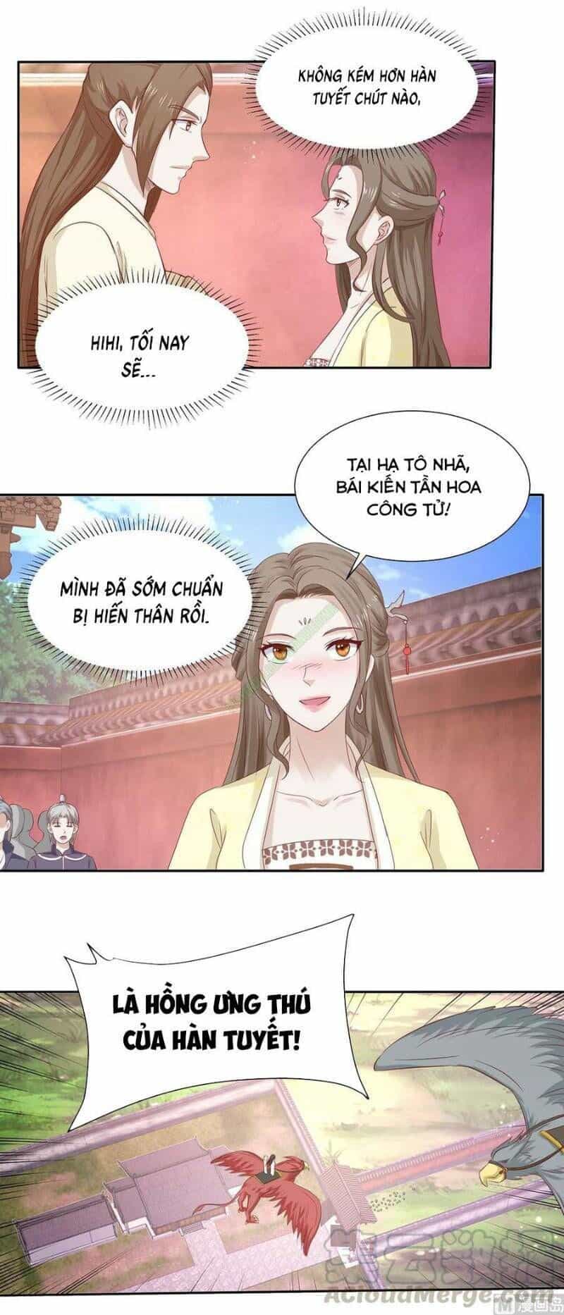 Cửu Dương Đế Tôn - Chương 104 - ảnh 17