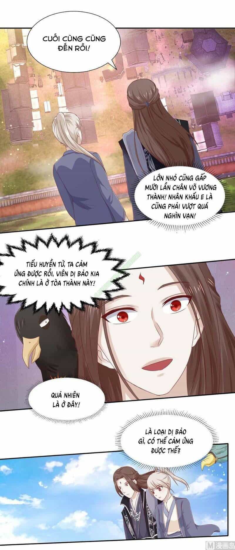 Cửu Dương Đế Tôn - Chương 104 - ảnh 3