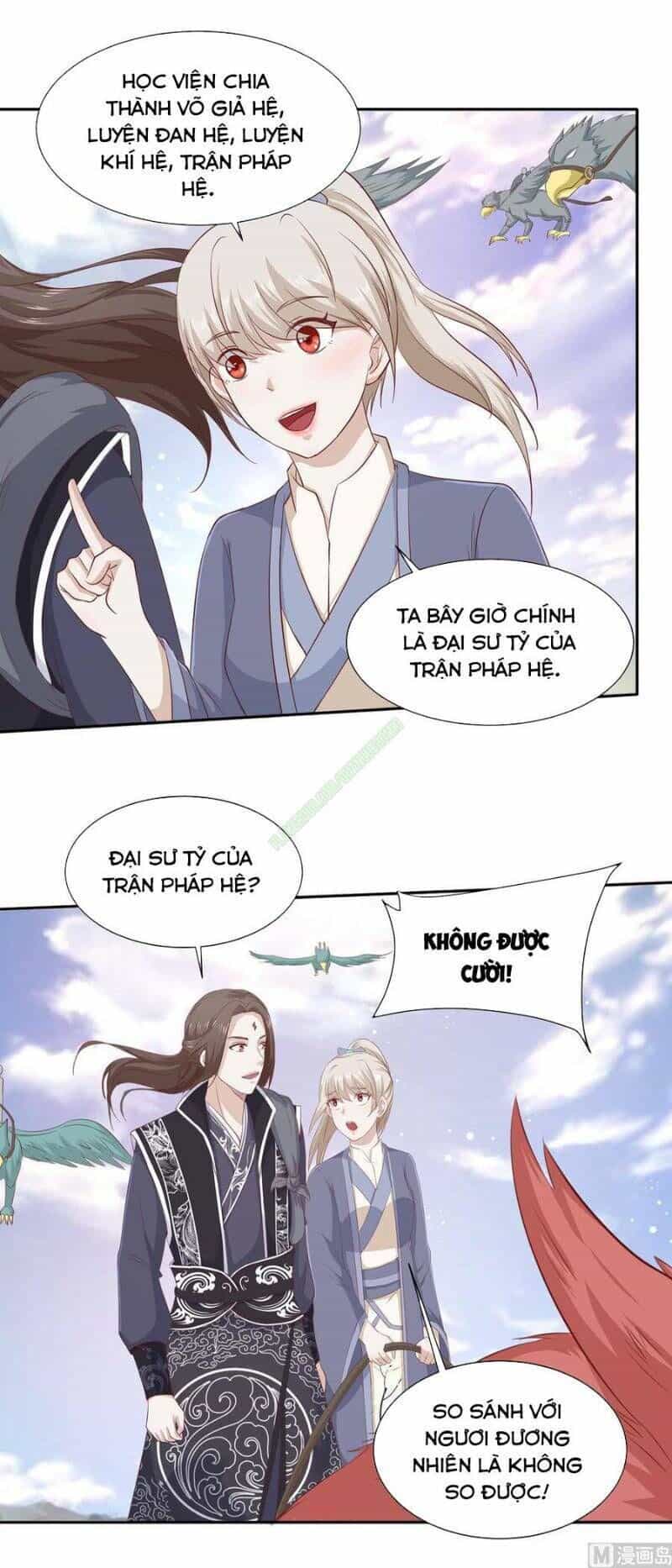 Cửu Dương Đế Tôn - Chương 104 - ảnh 7