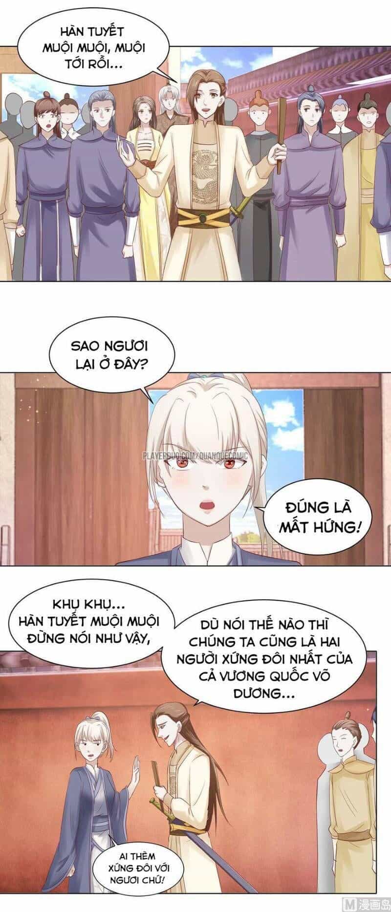 Cửu Dương Đế Tôn - Chương 105 - ảnh 2