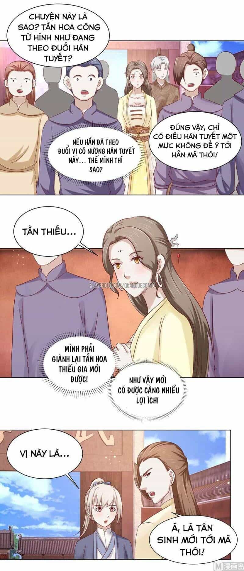 Cửu Dương Đế Tôn - Chương 105 - ảnh 3