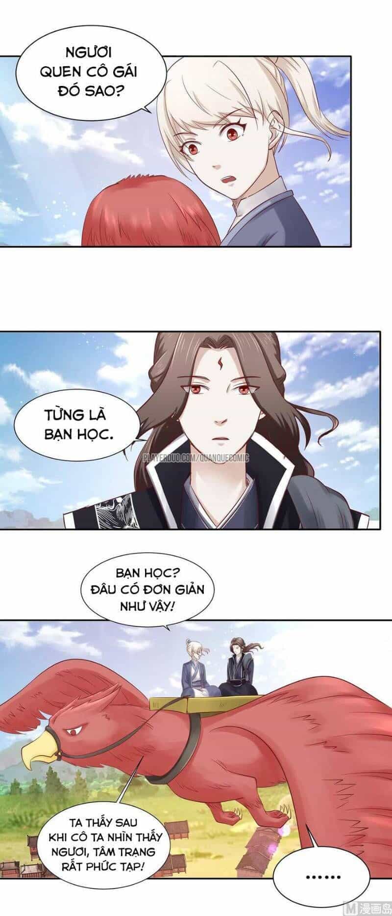 Cửu Dương Đế Tôn - Chương 106 - ảnh 1